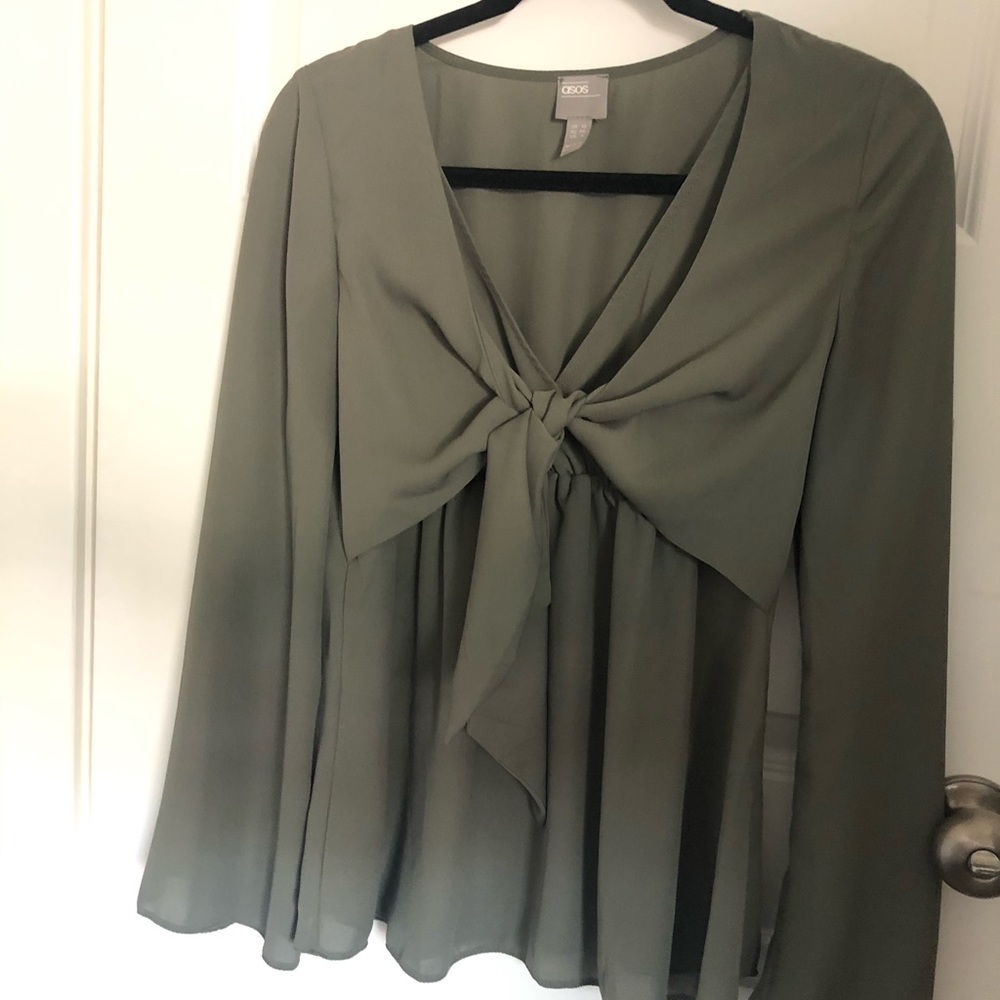 Asos Nursing Top